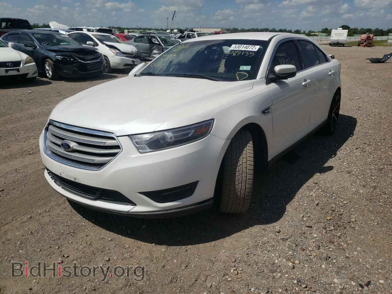 2014 FORD TAURUS - VIN: 1FAHP2E85EG187135 - Фото 2
