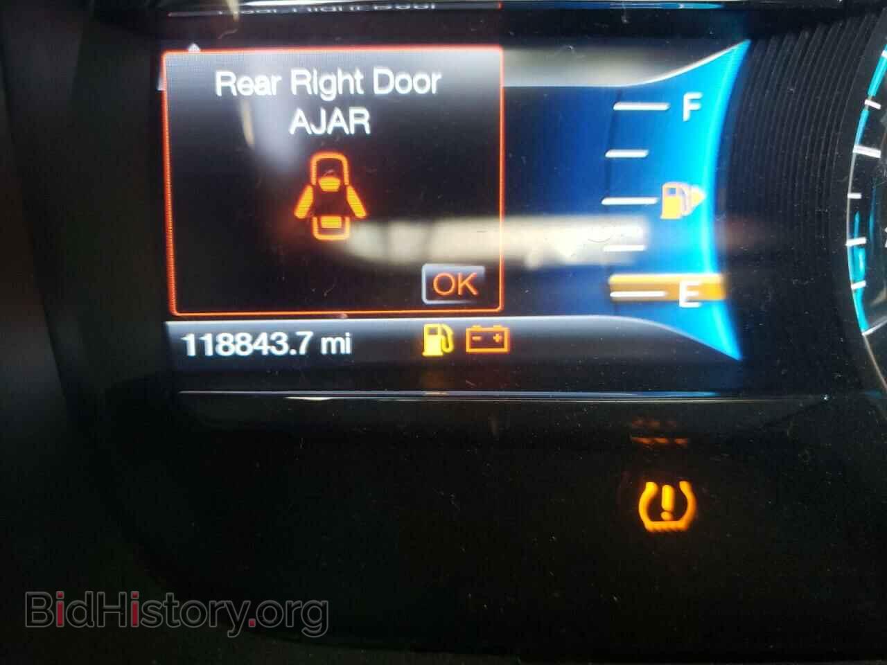 2014 FORD TAURUS - VIN: 1FAHP2E85EG187135 - Фото 8