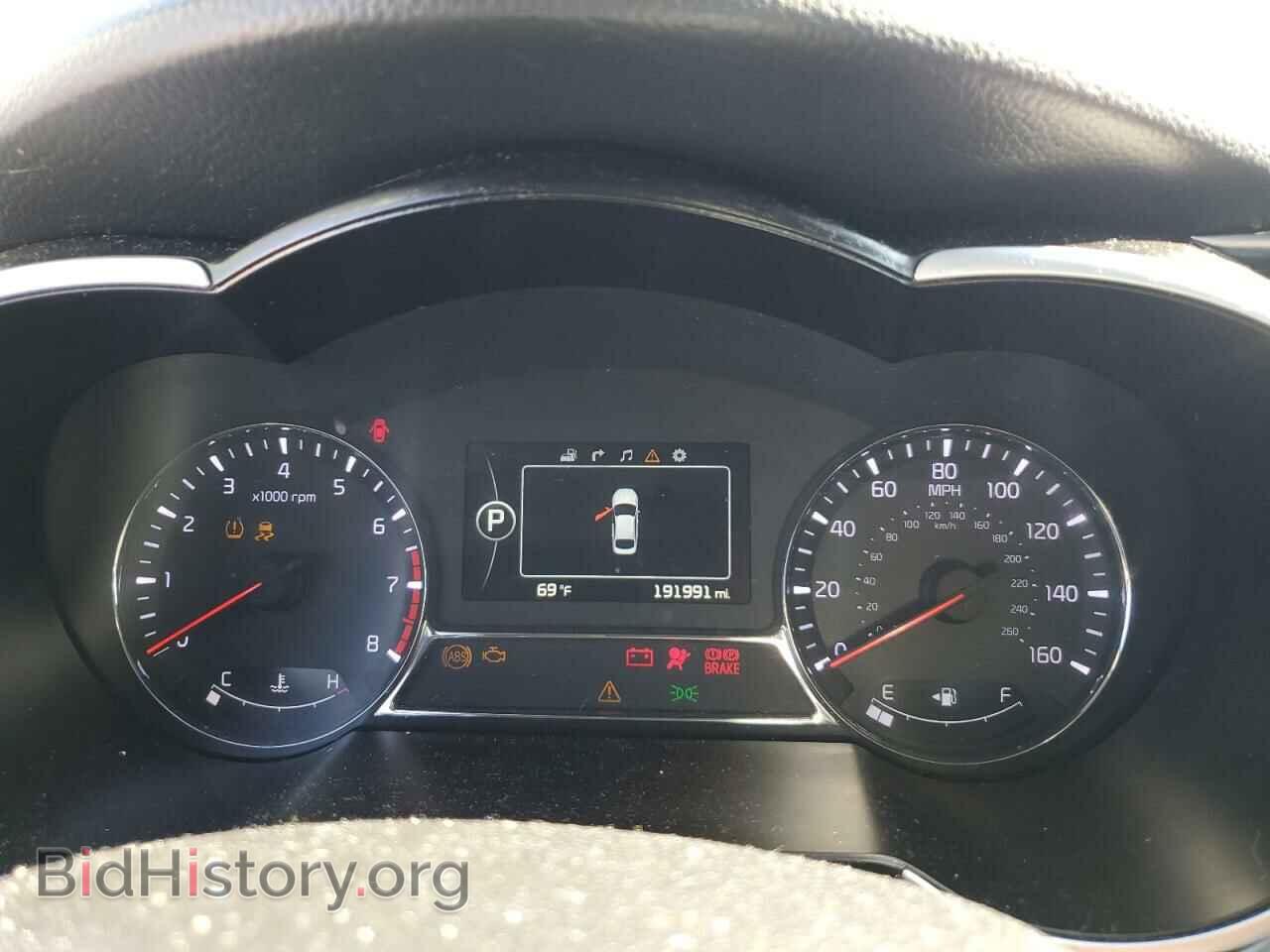 2015 KIA OPTIMA - VIN: 5XXGR4A66FG385151 - Photo 9