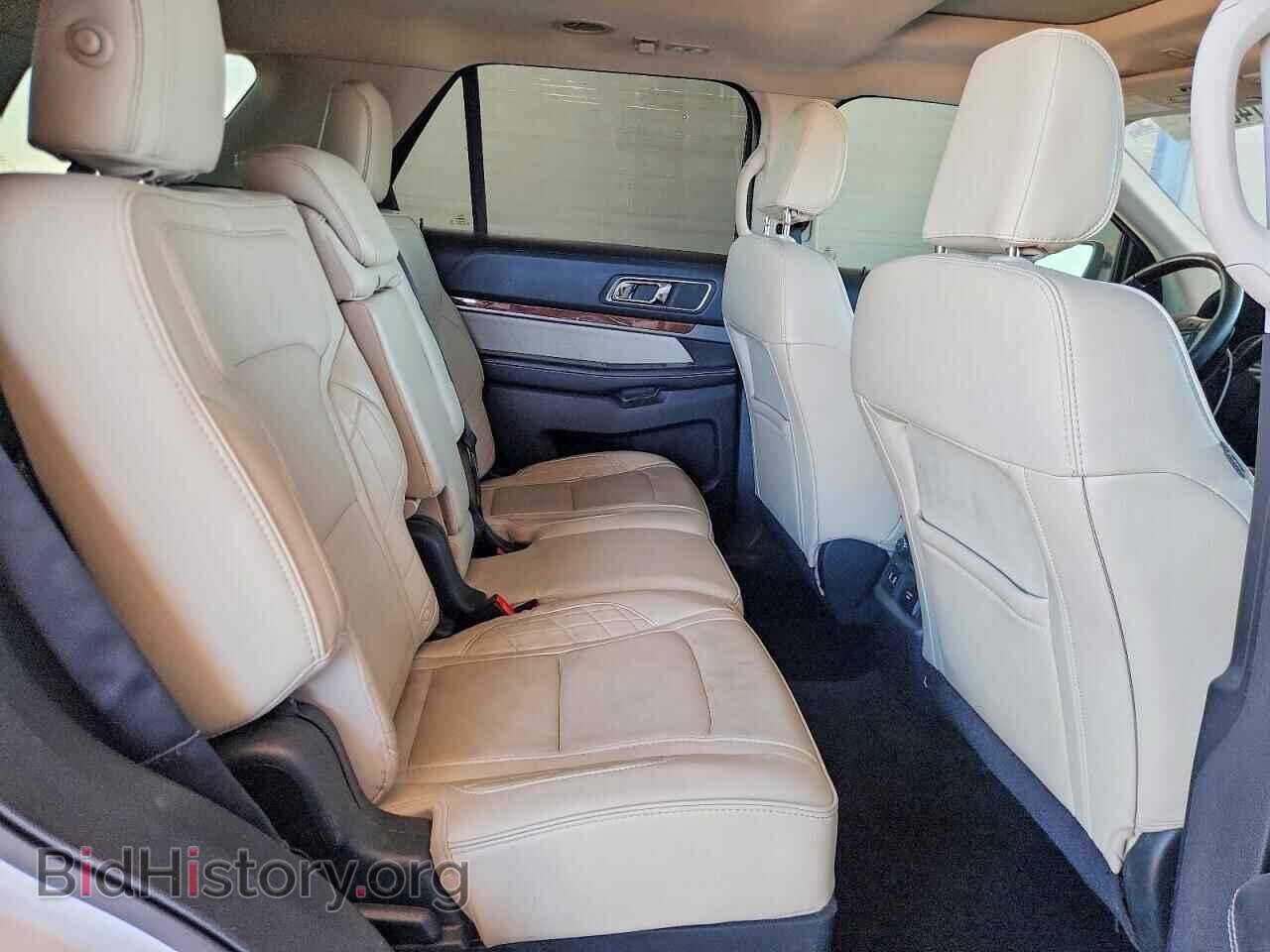 2018 FORD EXPLORER - VIN: 1FM5K8HT0JGB56976 - Фото 11