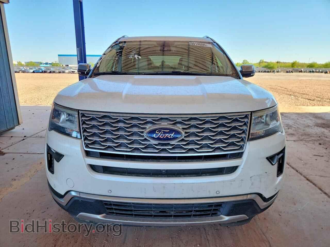 2018 FORD EXPLORER - VIN: 1FM5K8HT0JGB56976 - Фото 5