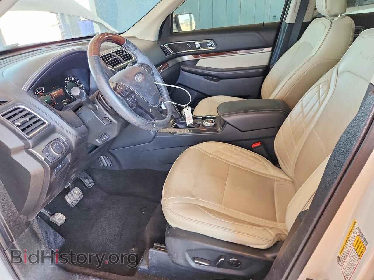 2018 FORD EXPLORER - VIN: 1FM5K8HT0JGB56976 - Фото 7