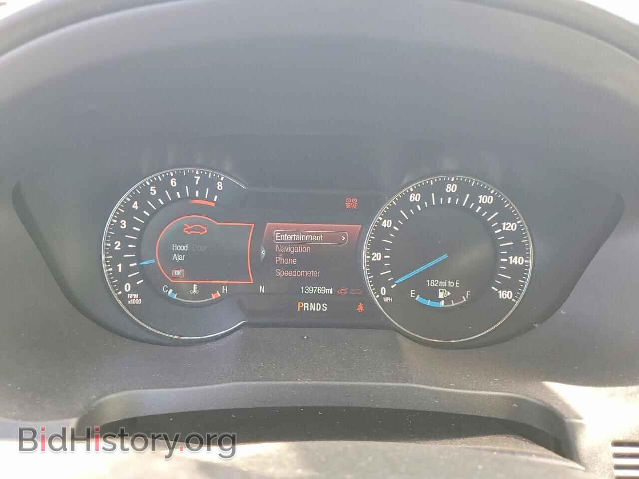 2018 FORD EXPLORER - VIN: 1FM5K8HT0JGB56976 - Фото 9