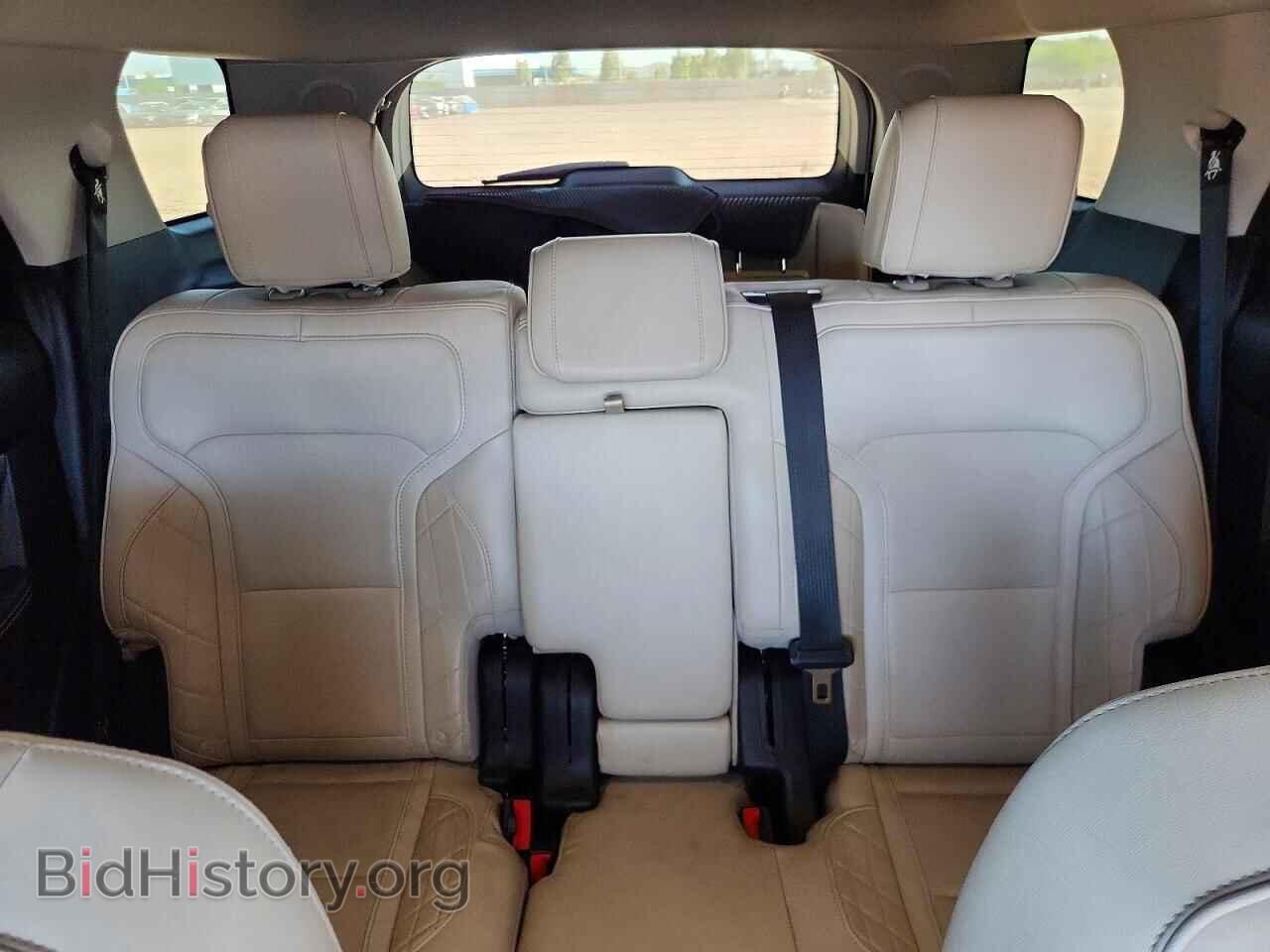 2018 FORD EXPLORER - VIN: 1FM5K8HT0JGB56976 - Фото 10