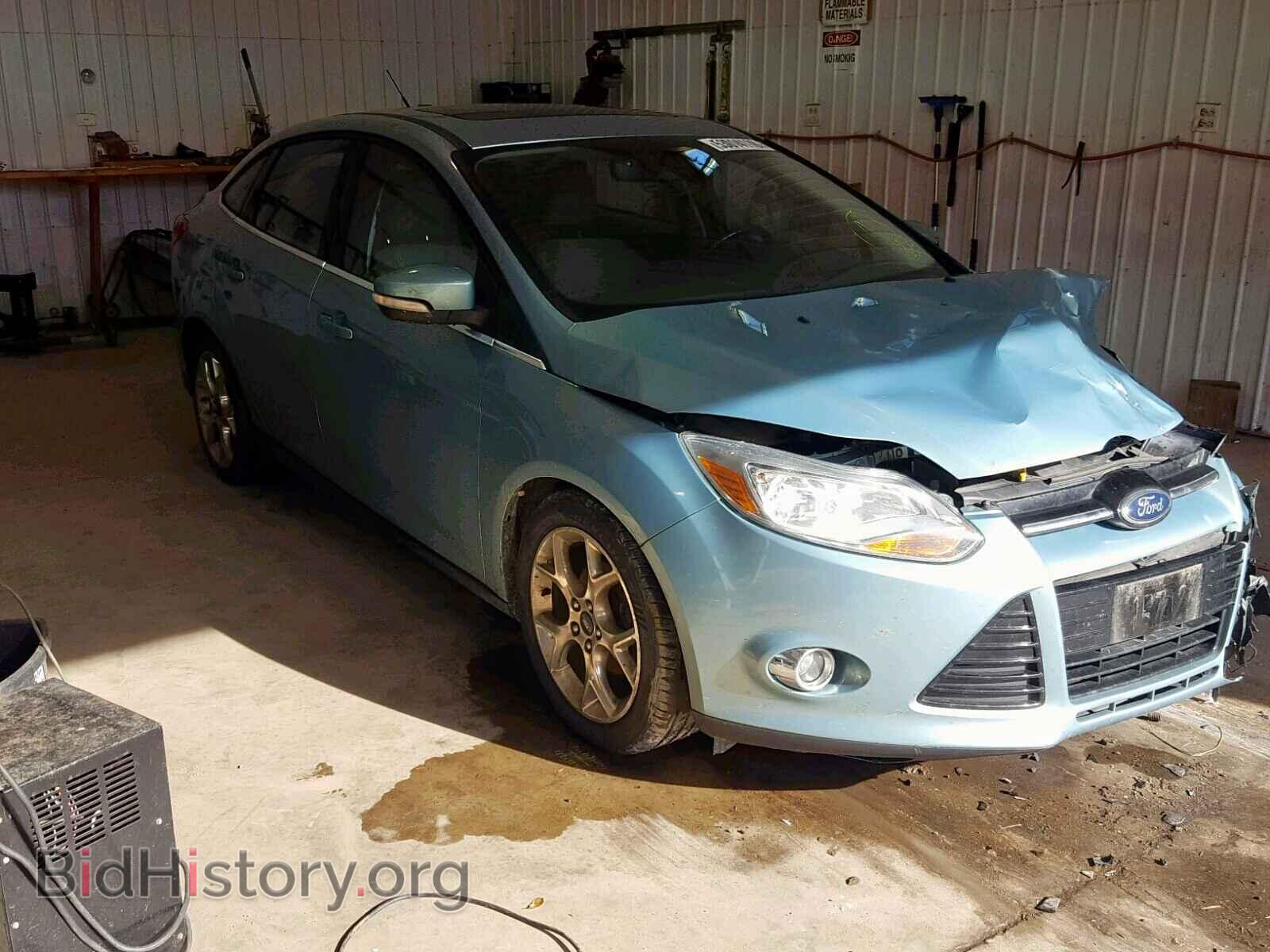 Photo 1FAHP3H26CL413104 - FORD FOCUS 2012