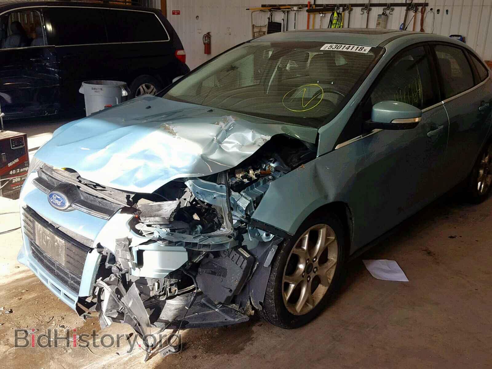 2012 FORD FOCUS - VIN: 1FAHP3H26CL413104 - Photo 2