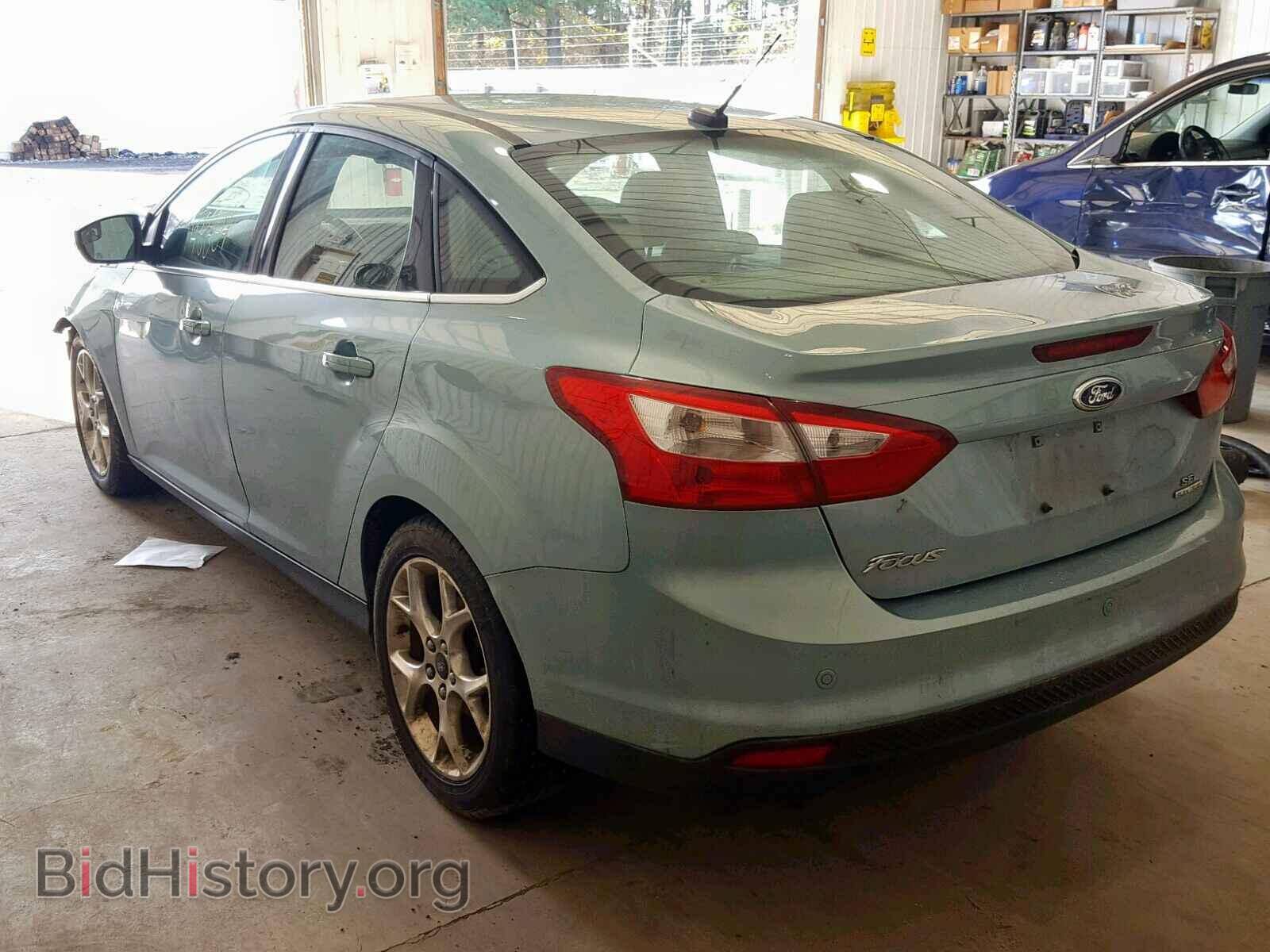 2012 FORD FOCUS - VIN: 1FAHP3H26CL413104 - Photo 3