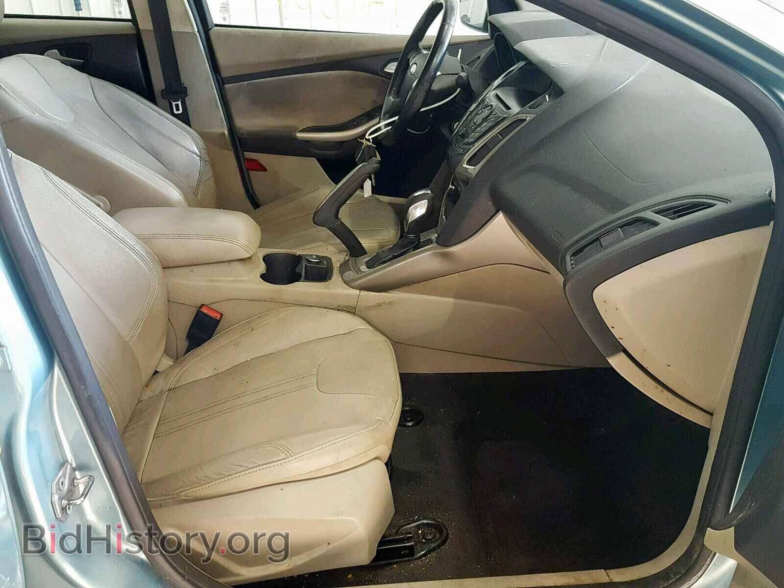 2012 FORD FOCUS - VIN: 1FAHP3H26CL413104 - Photo 5