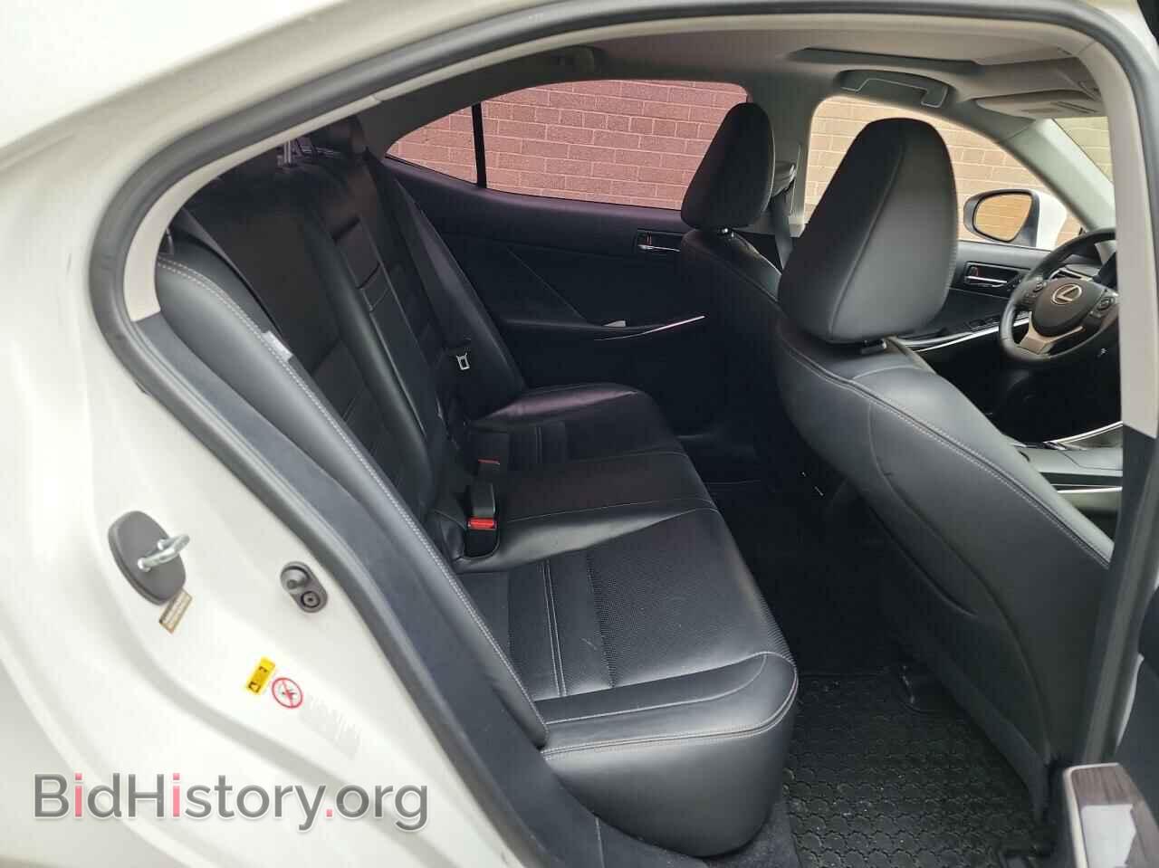 2014 LEXUS IS - VIN: JTHCF1D23E5005330 - Фото 6