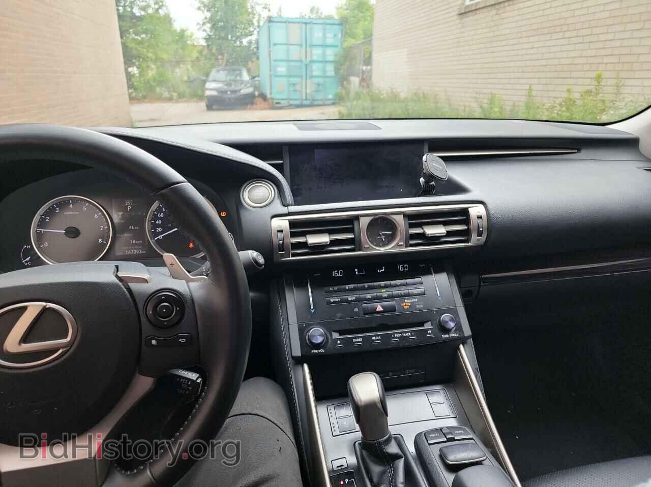 2014 LEXUS IS - VIN: JTHCF1D23E5005330 - Фото 9