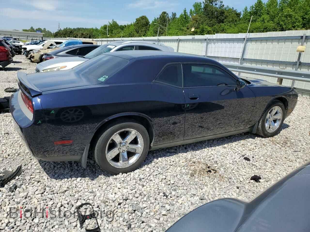 2012 DODGE CHALLENGER - VIN: 2C3CDYAG4CH131240 - Photo 3