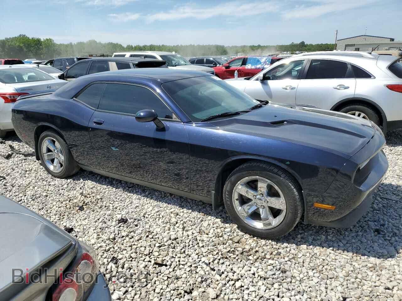 2012 DODGE CHALLENGER - VIN: 2C3CDYAG4CH131240 - Photo 4