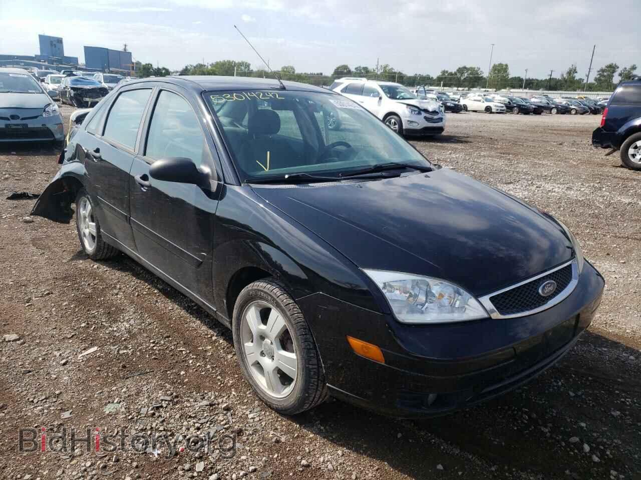 Photo 1FAHP34N27W327664 - FORD FOCUS 2007