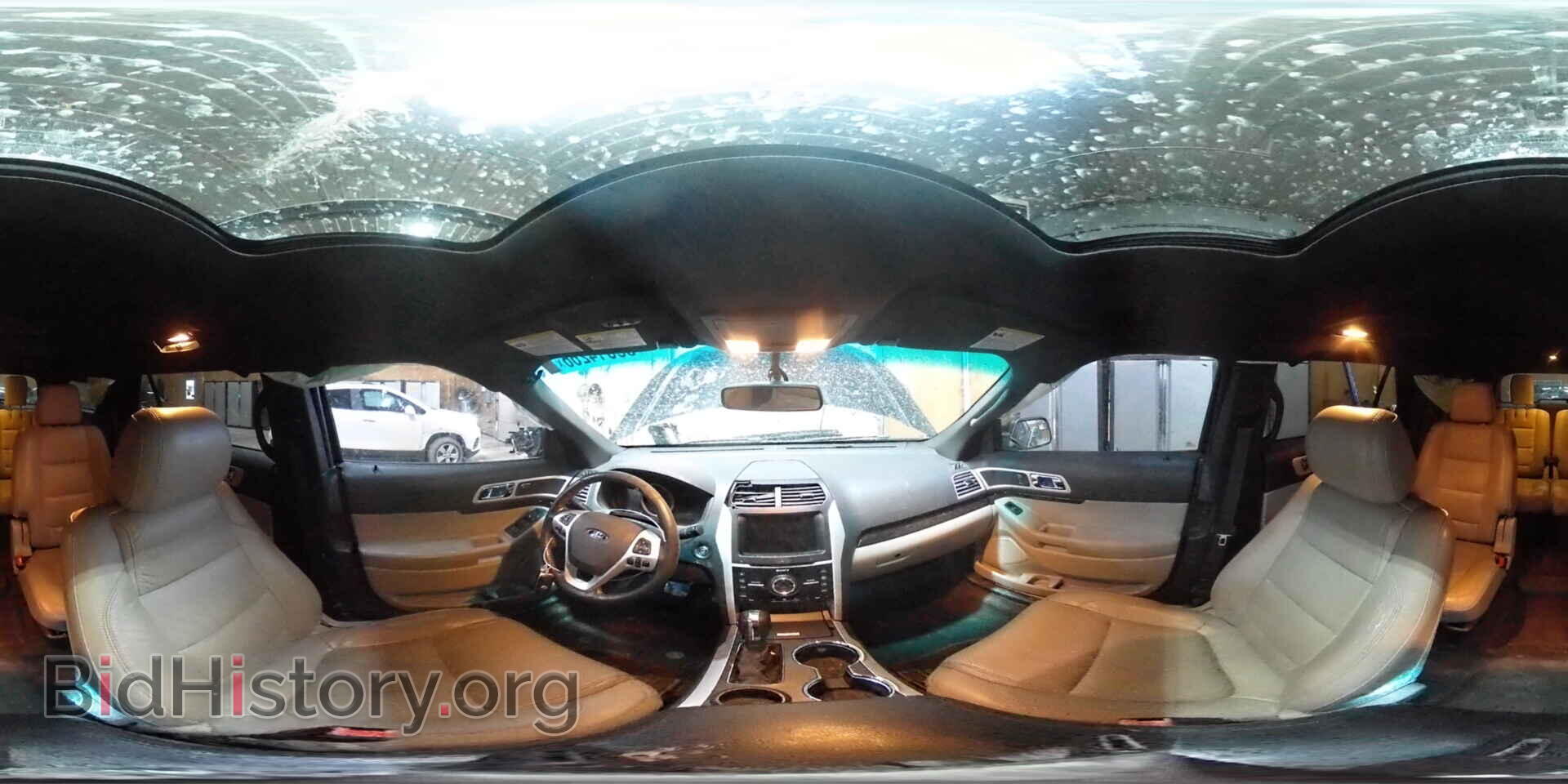 2015 FORD EXPLORER - VIN: 1FM5K7F83FGB81984 - Фото 16