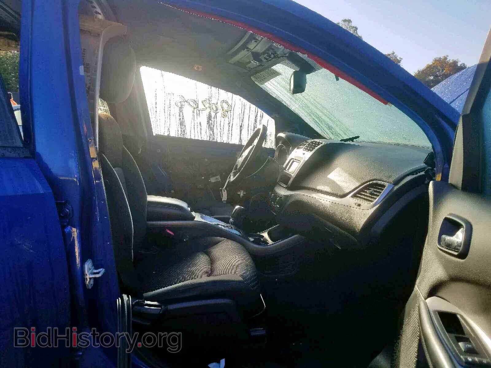 2015 DODGE JOURNEY SE - VIN: 3C4PDCAB0FT543798 - Фото 5