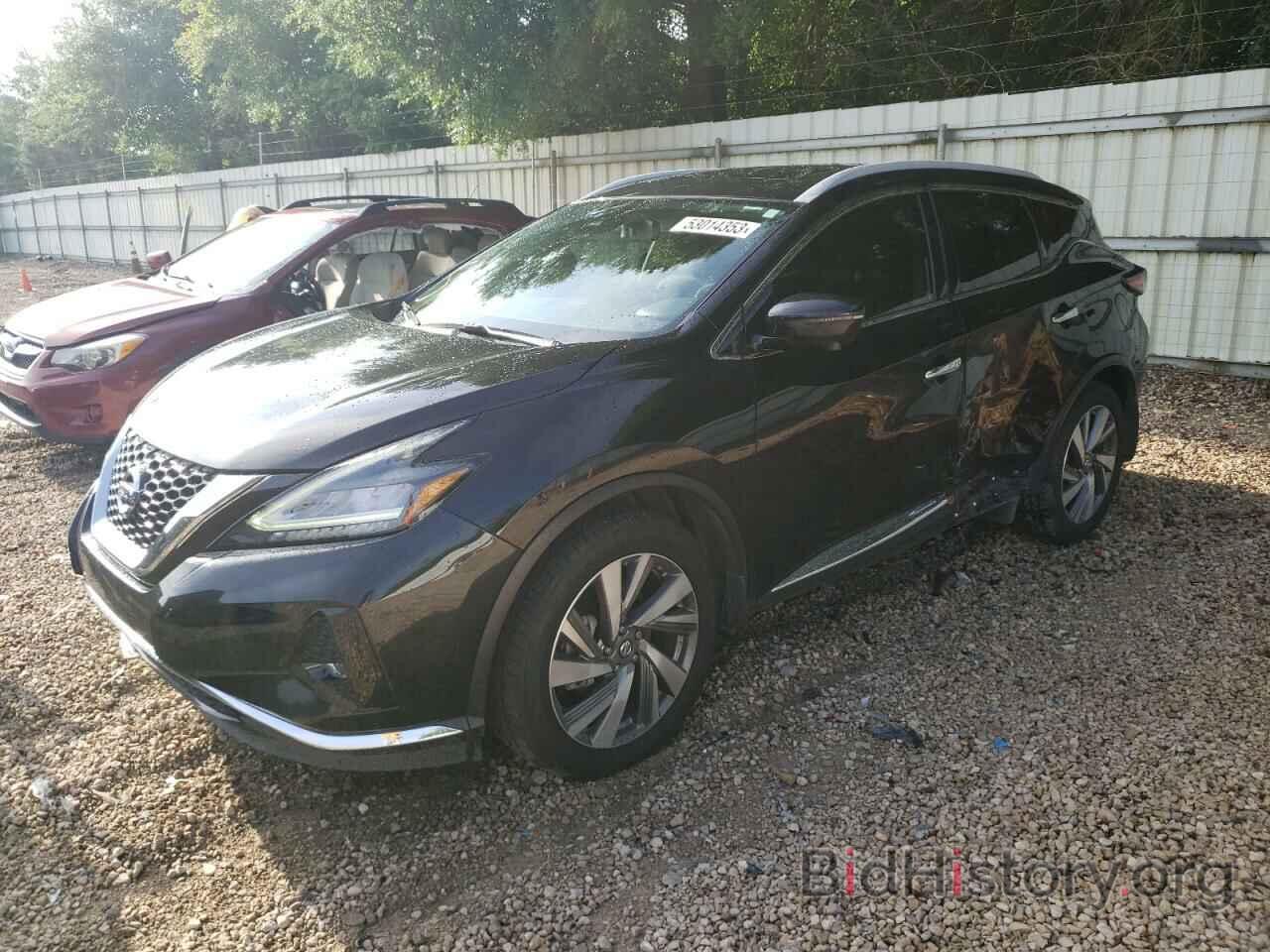 Photo 5N1AZ2MJ3KN124399 - NISSAN MURANO 2019