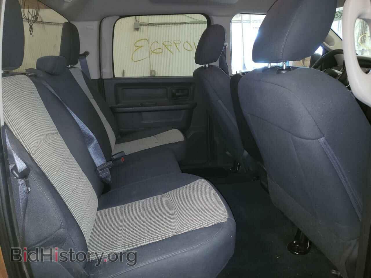 2012 DODGE RAM 1500 - VIN: 1C6RD7KP0CS276452 - Фото 6