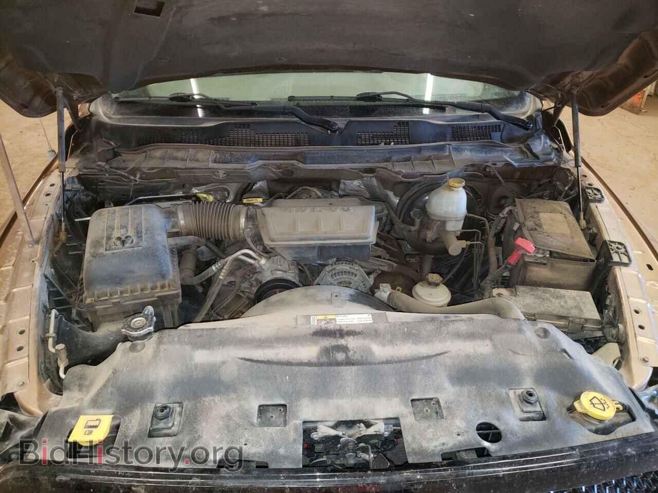 2012 DODGE RAM 1500 - VIN: 1C6RD7KP0CS276452 - Фото 7