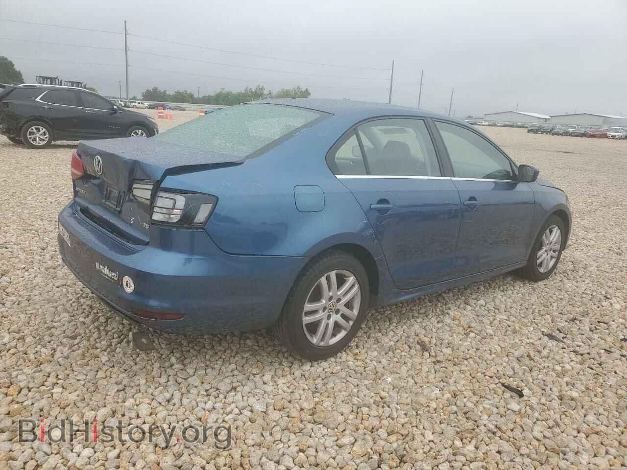 2017 VOLKSWAGEN JETTA - VIN: 3VW2B7AJ9HM345469 - Фото 3