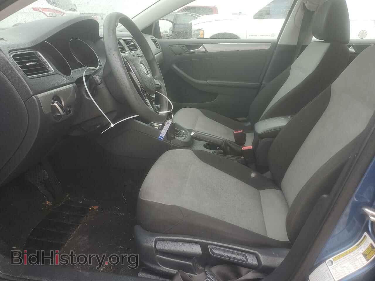 2017 VOLKSWAGEN JETTA - VIN: 3VW2B7AJ9HM345469 - Фото 7
