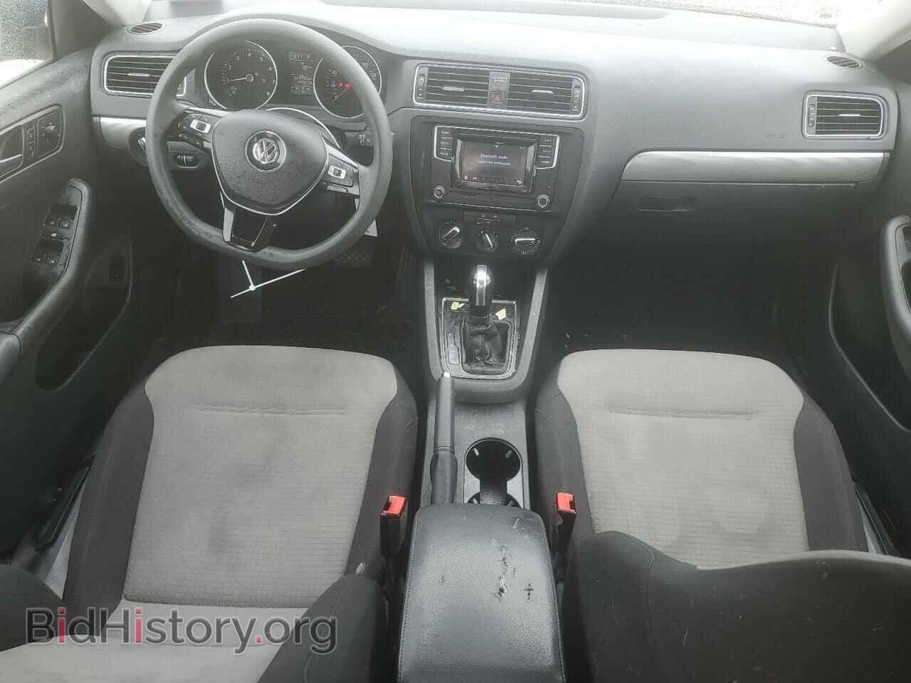 2017 VOLKSWAGEN JETTA - VIN: 3VW2B7AJ9HM345469 - Фото 8