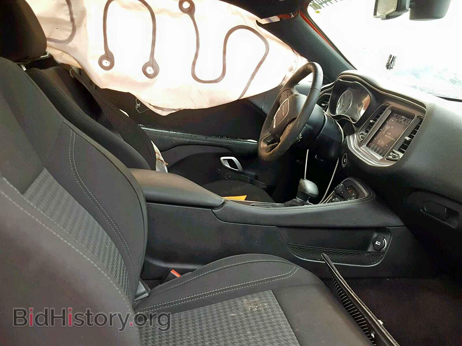 2017 DODGE CHALLENGER - VIN: 2C3CDZBT8HH656200 - Фото 5