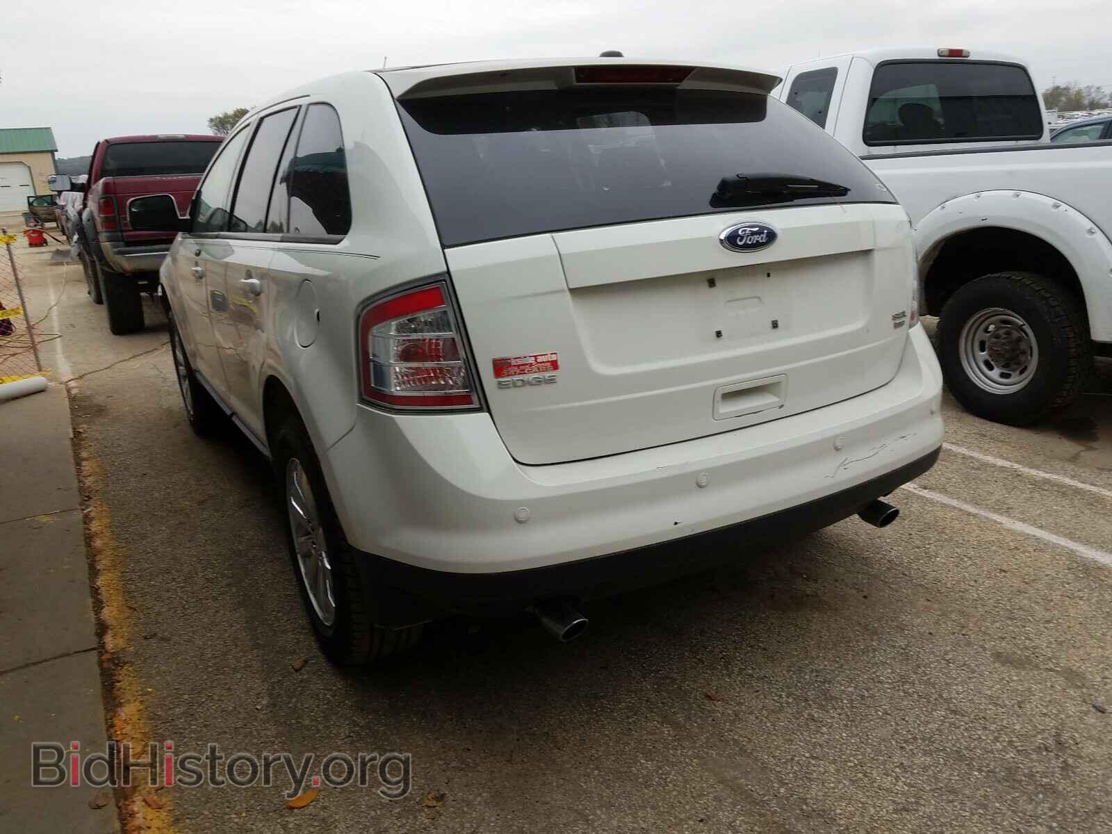 2010 FORD EDGE - VIN: 2FMDK4JC8ABA49549 - Photo 3