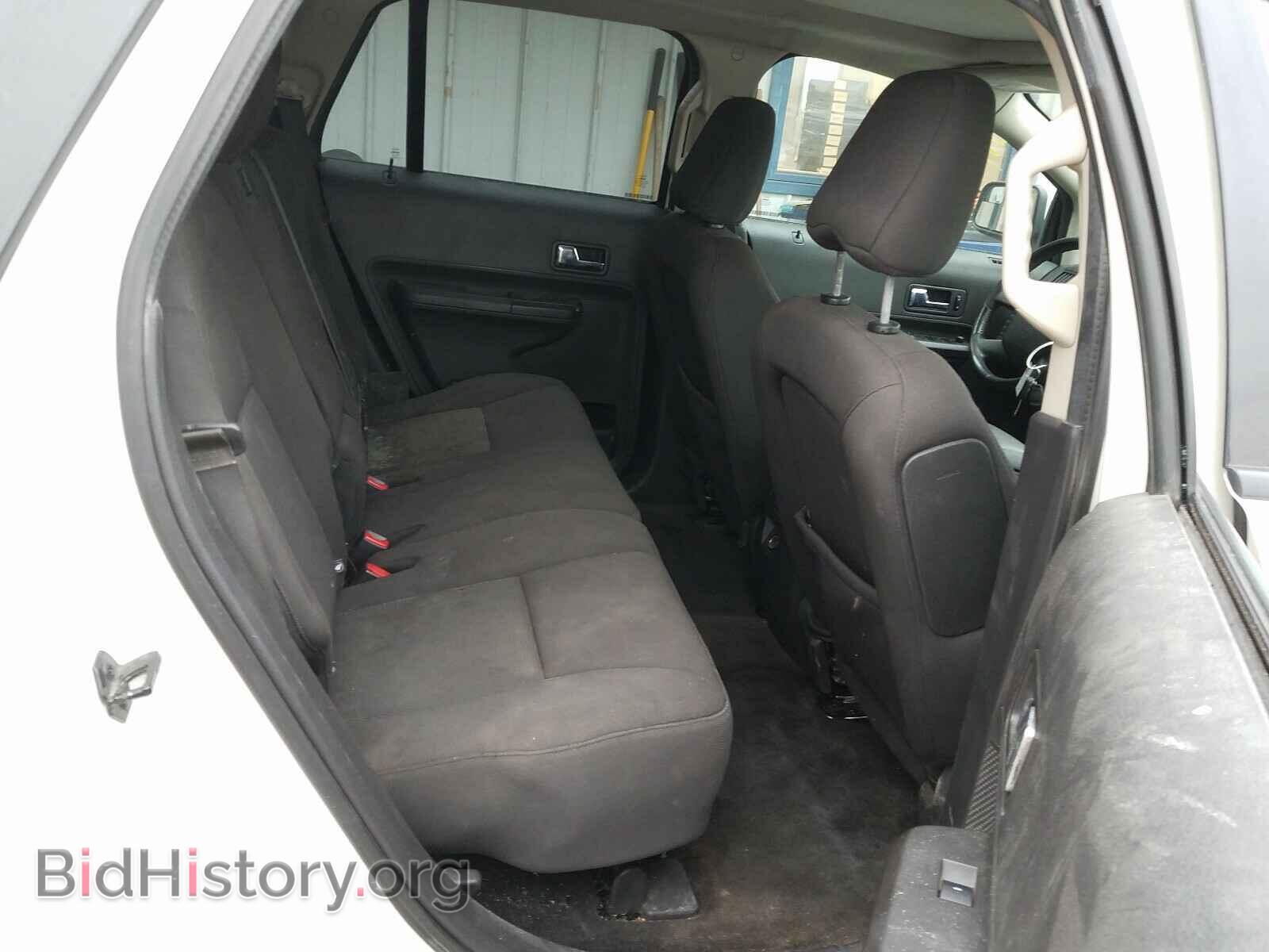 2010 FORD EDGE - VIN: 2FMDK4JC8ABA49549 - Photo 6