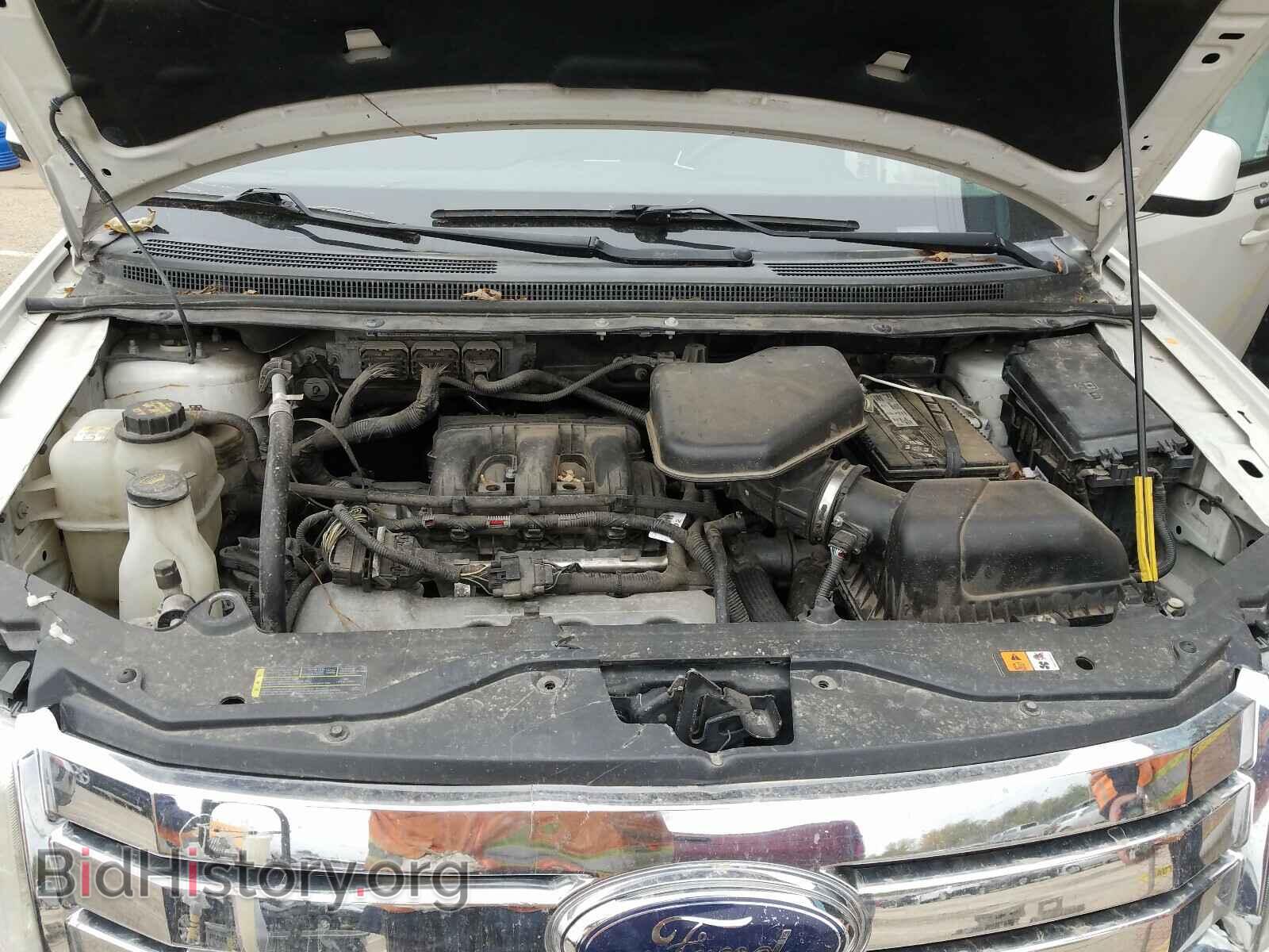 2010 FORD EDGE - VIN: 2FMDK4JC8ABA49549 - Photo 7