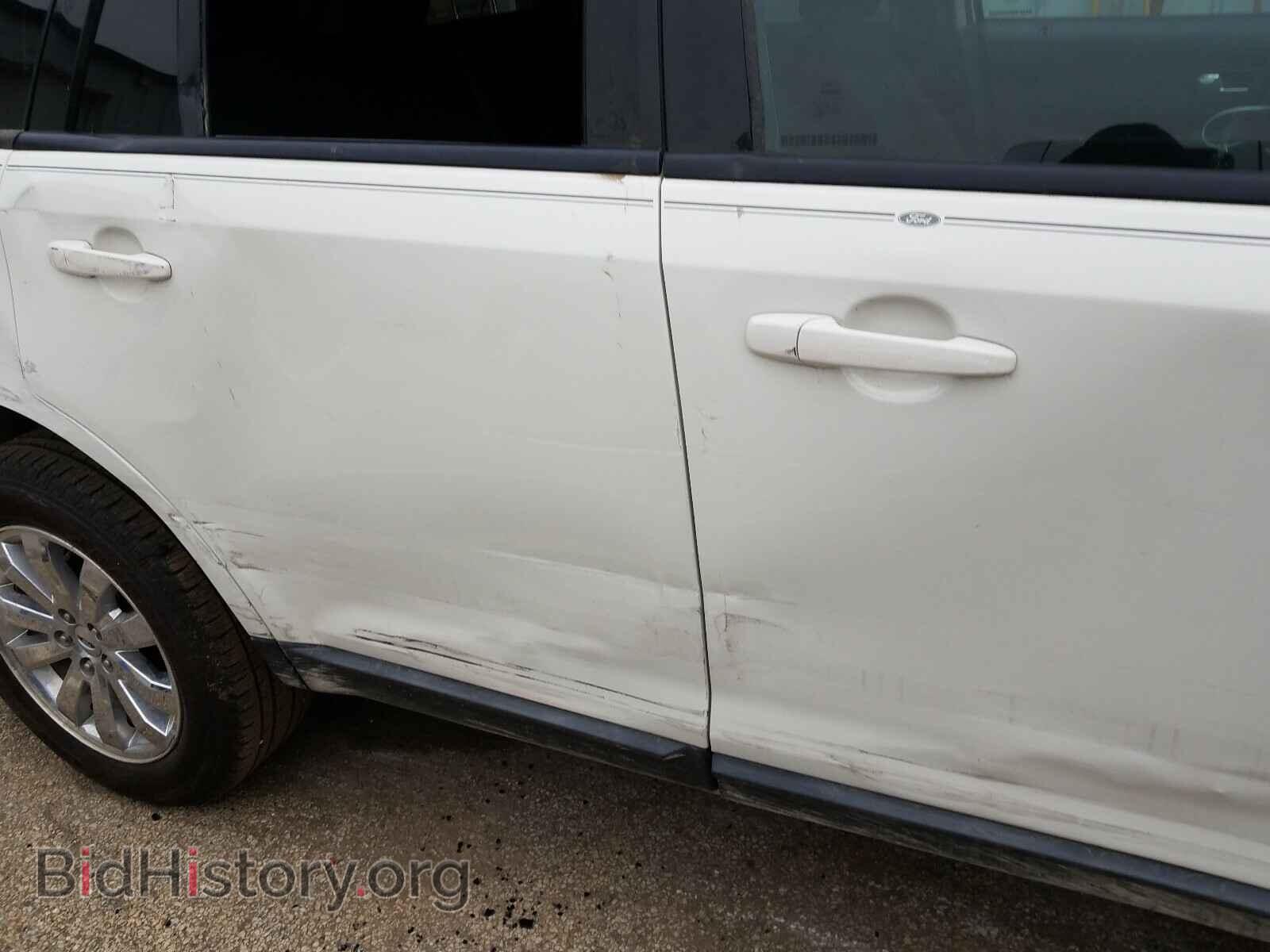 2010 FORD EDGE - VIN: 2FMDK4JC8ABA49549 - Photo 9