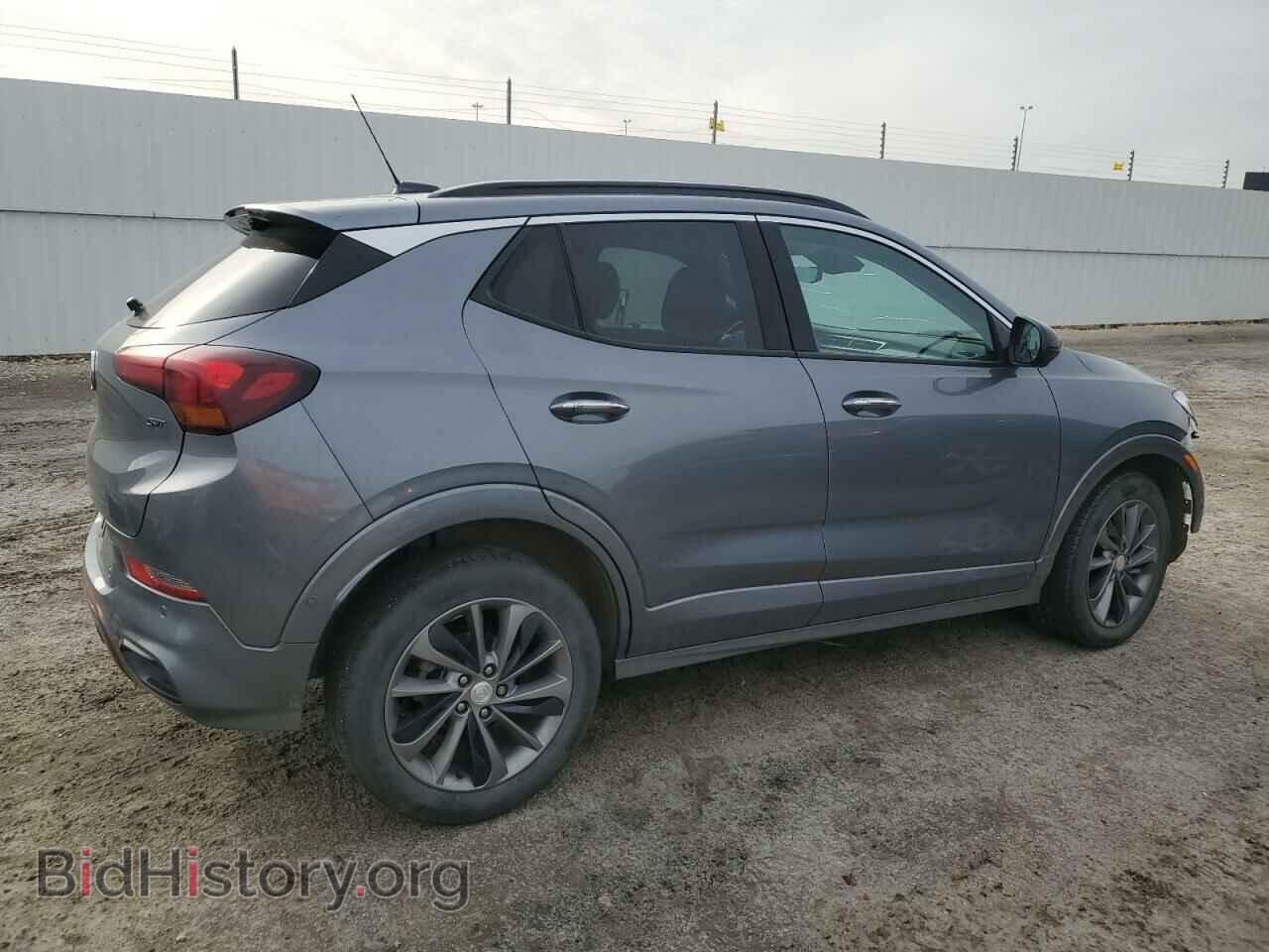 2022 BUICK ENCORE - VIN: KL4MMGSL4NB041307 - Фото 3