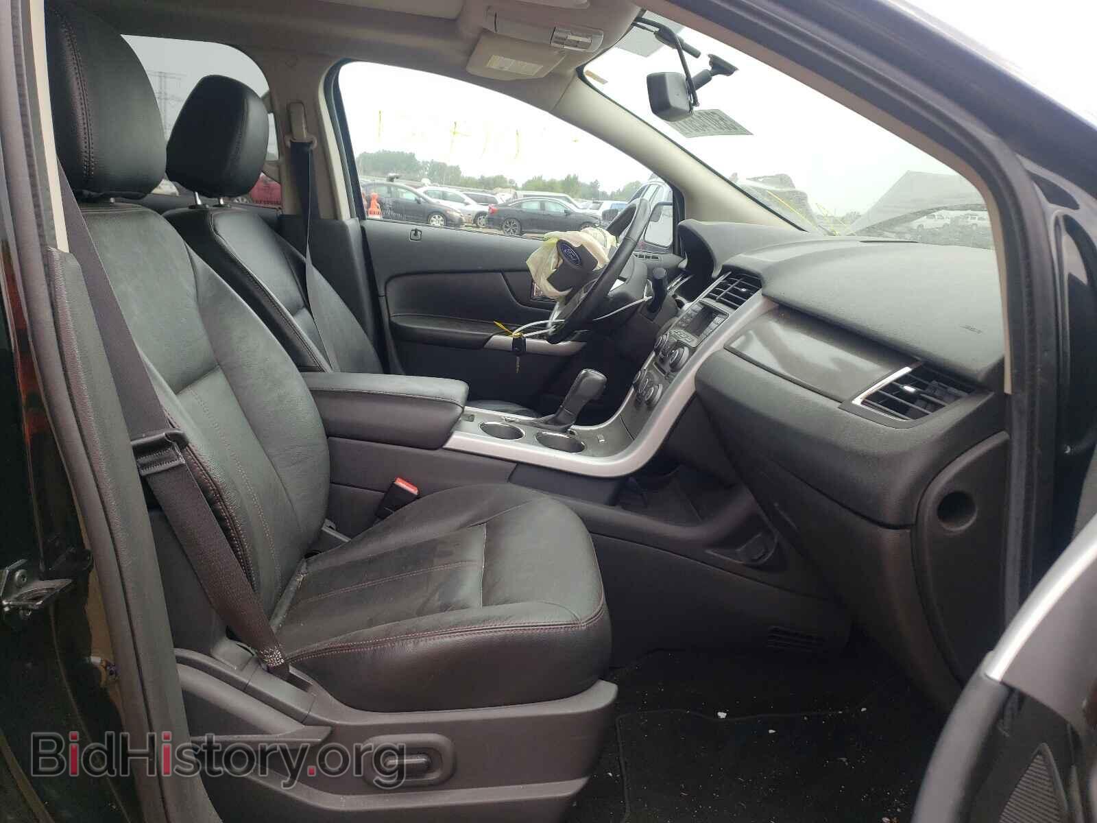 2014 FORD EDGE - VIN: 2FMDK3JCXEBA99174 - Photo 5