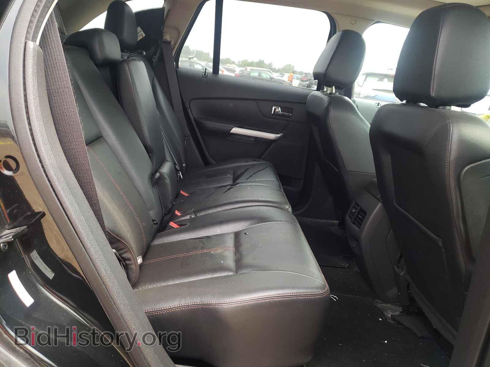 2014 FORD EDGE - VIN: 2FMDK3JCXEBA99174 - Photo 6