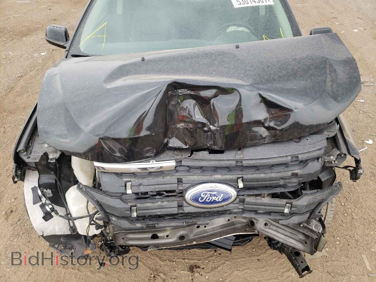 2014 FORD EDGE - VIN: 2FMDK3JCXEBA99174 - Photo 7