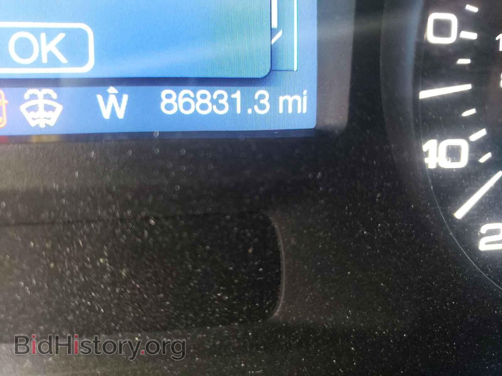 2014 FORD EDGE - VIN: 2FMDK3JCXEBA99174 - Photo 8