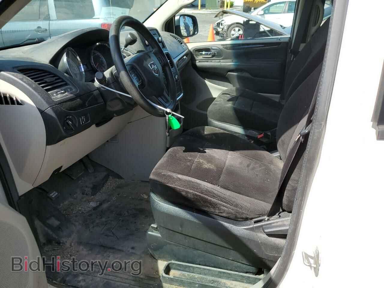 2013 RAM TRADESMAN - VIN: 2C4JRGAG2DR668912 - Фото 7