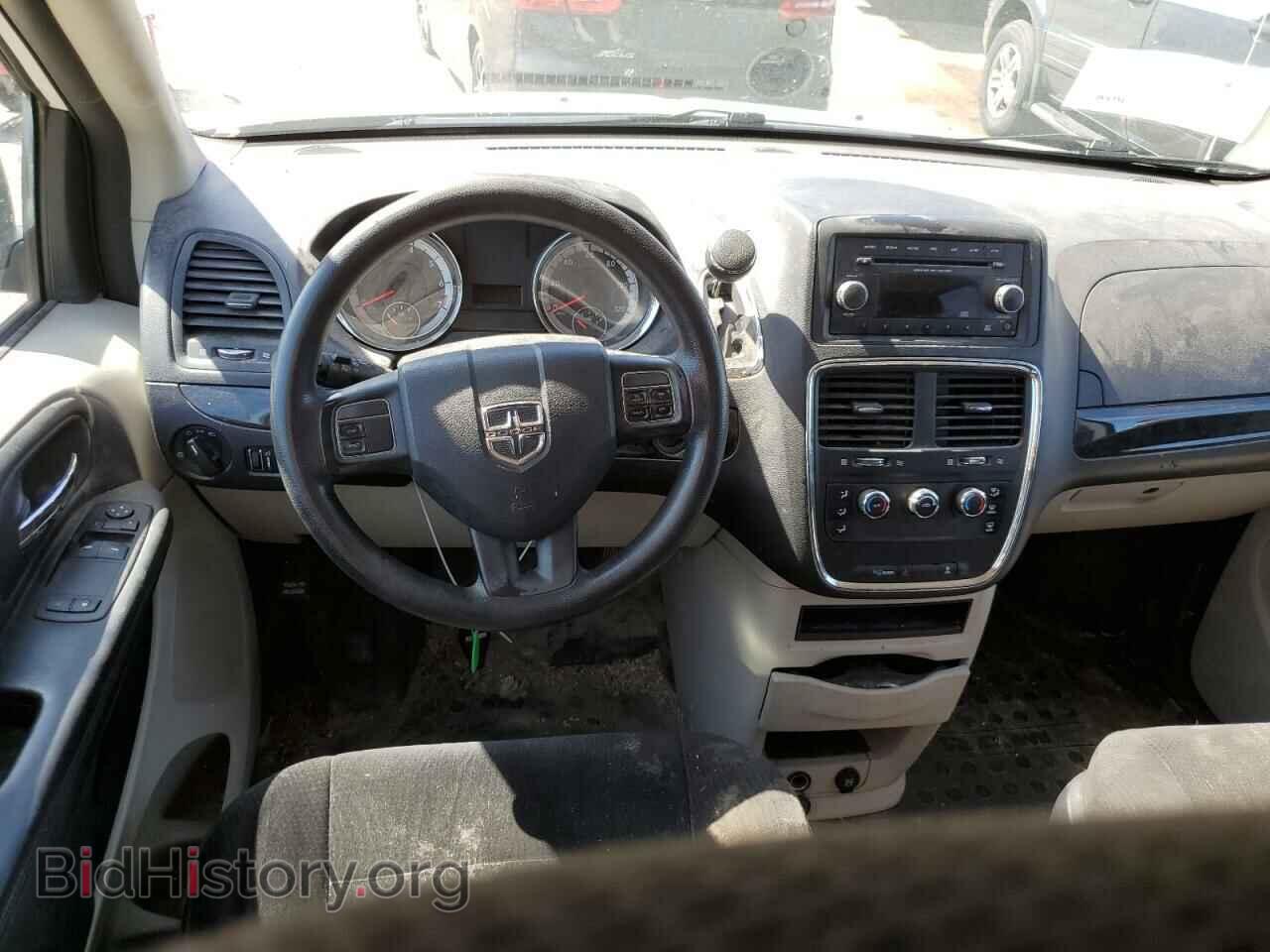 2013 RAM TRADESMAN - VIN: 2C4JRGAG2DR668912 - Фото 8