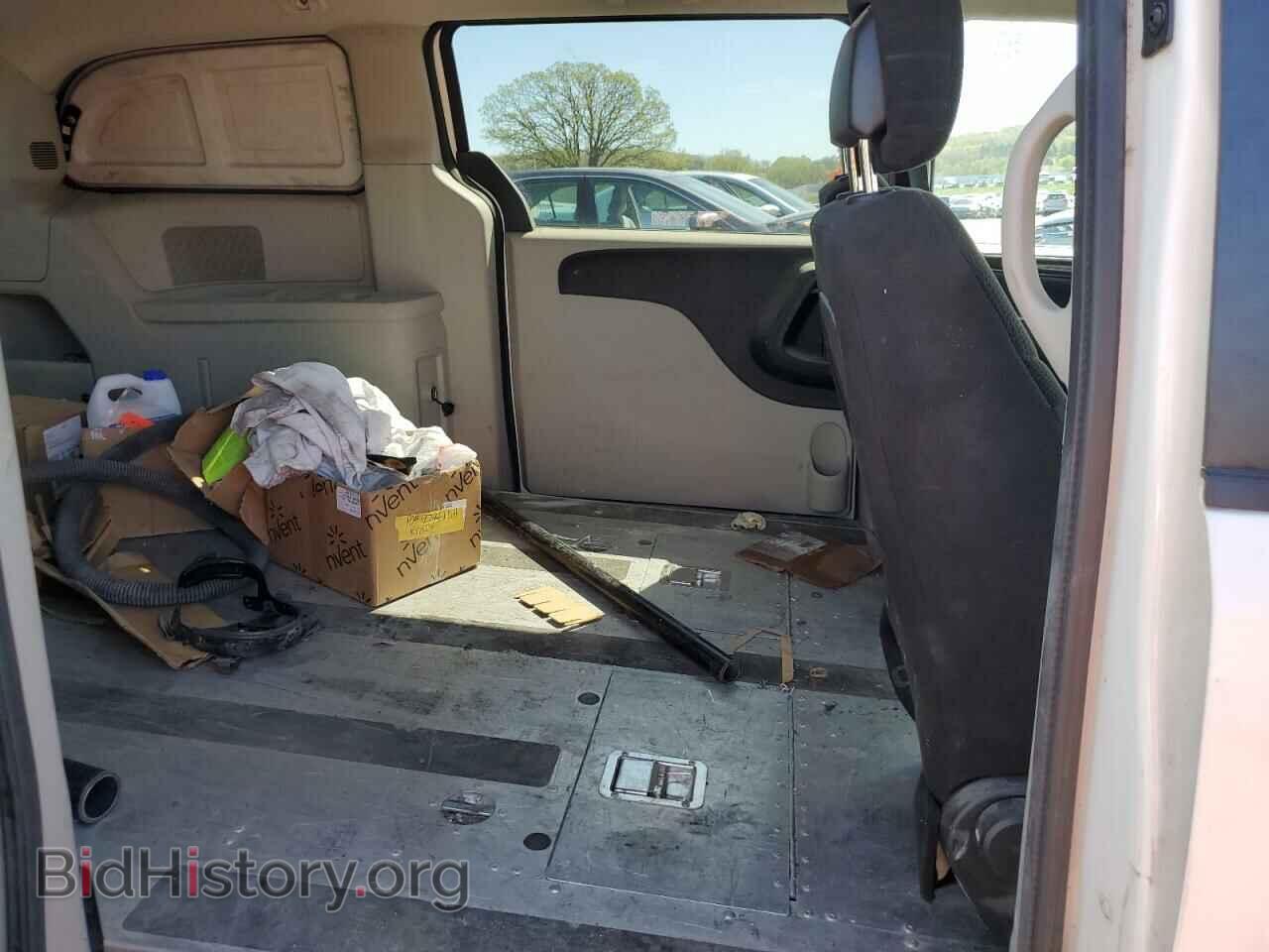 2013 RAM TRADESMAN - VIN: 2C4JRGAG2DR668912 - Фото 10