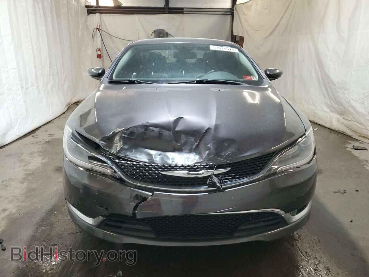 2015 CHRYSLER 200 - VIN: 1C3CCCEG5FN736511 - Фото 5