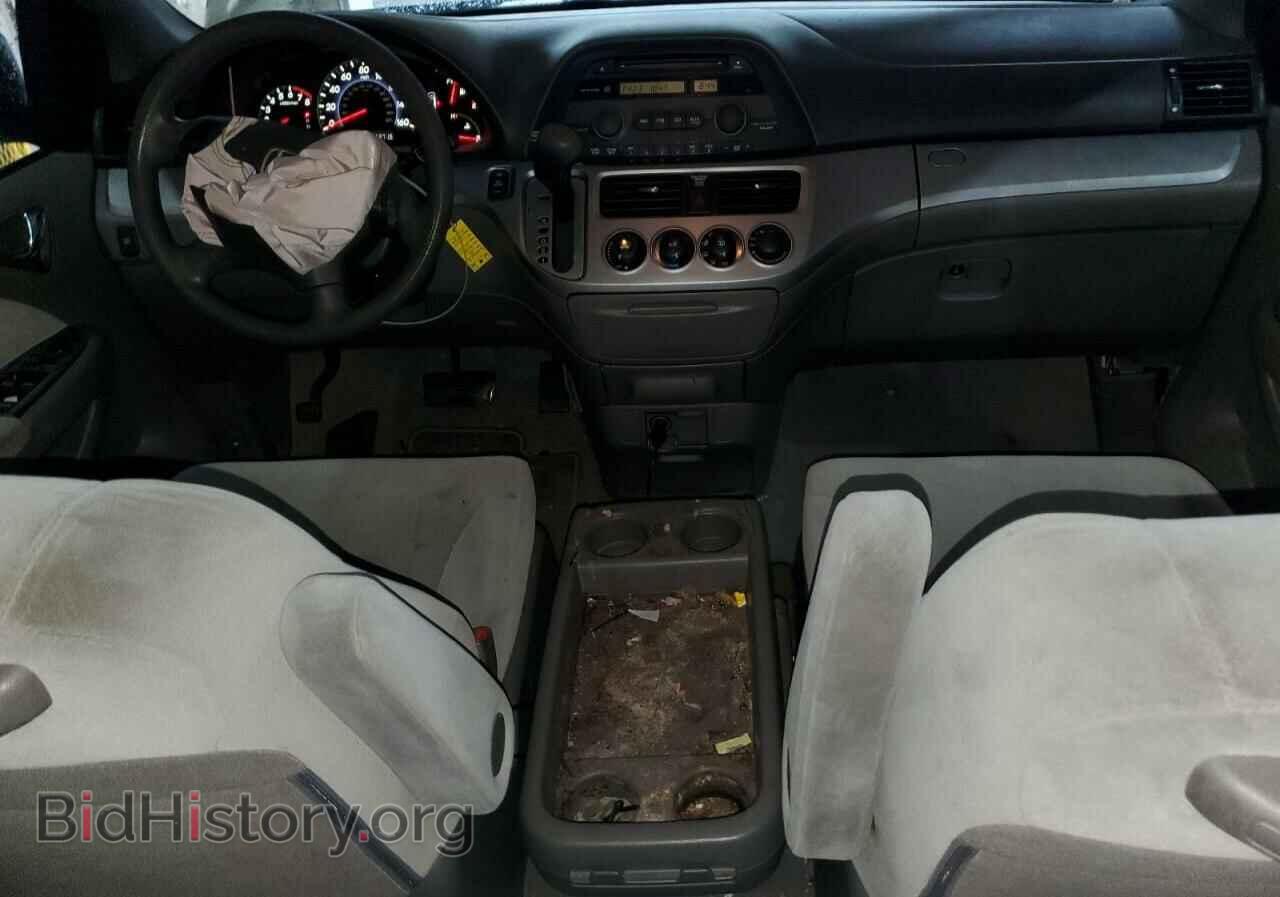 2009 HONDA All Models - VIN: 5FNRL38289B045983 - Фото 8