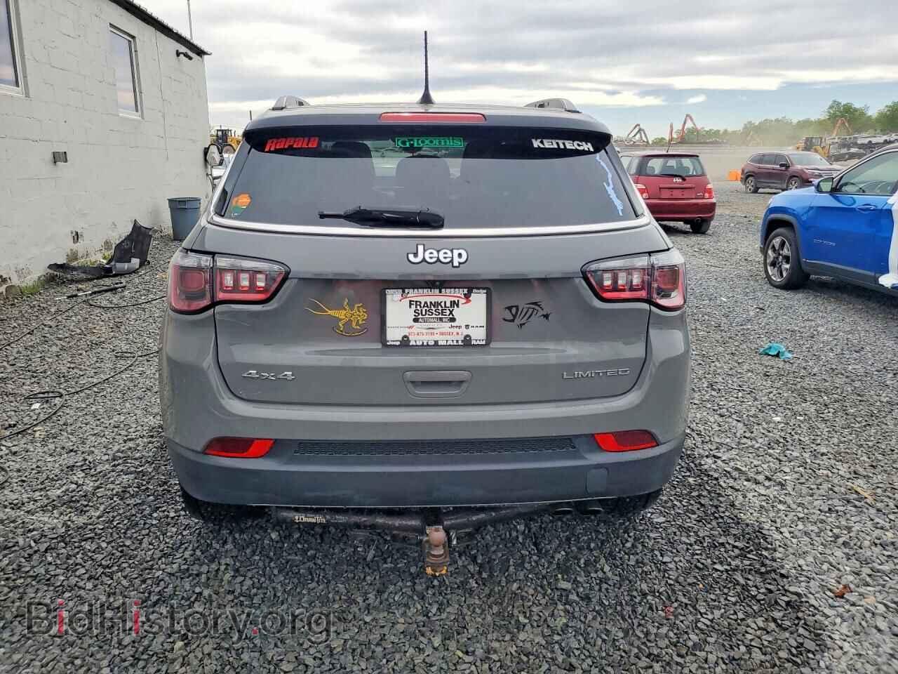 2022 JEEP COMPASS - VIN: 3C4NJDCB4NT232991 - Фото 6
