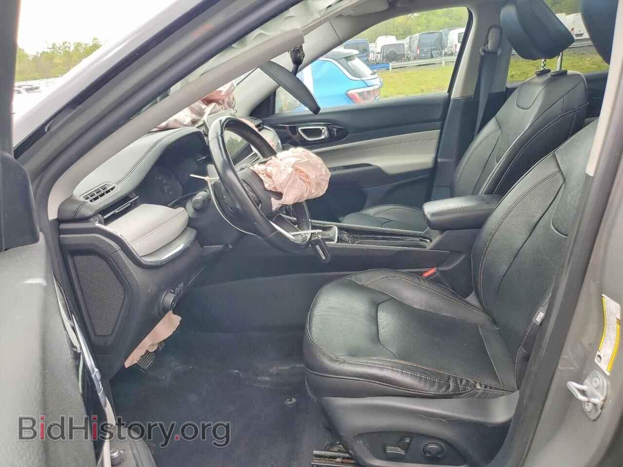 2022 JEEP COMPASS - VIN: 3C4NJDCB4NT232991 - Фото 7