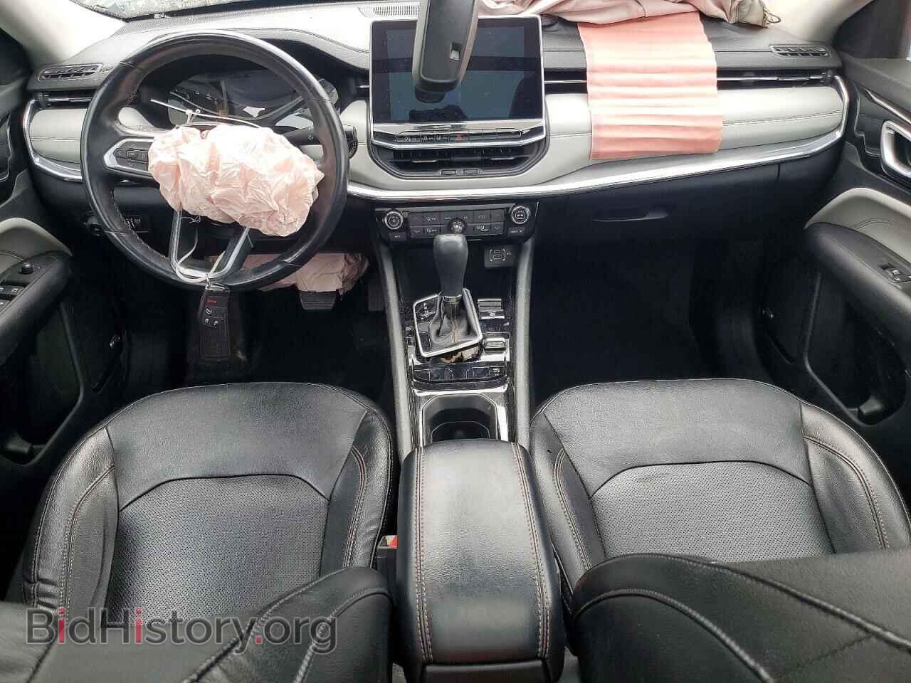 2022 JEEP COMPASS - VIN: 3C4NJDCB4NT232991 - Фото 8