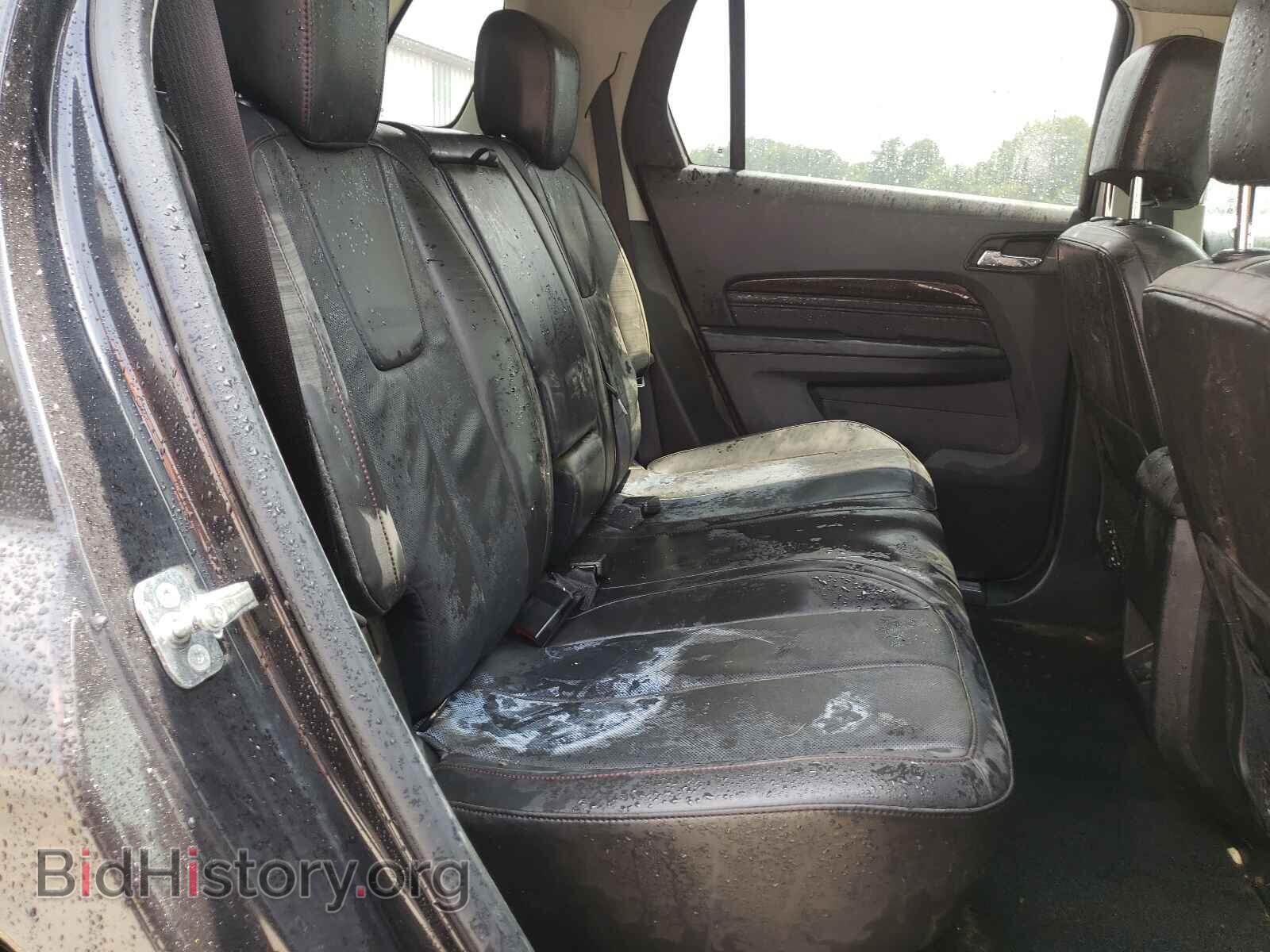 2013 GMC TERRAIN - VIN: 2GKFLZE32D6396331 - Фото 6
