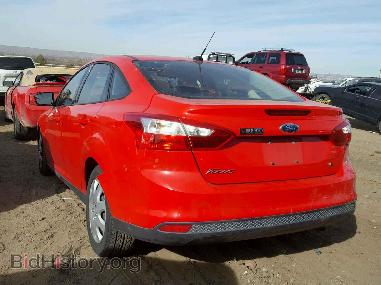 2012 FORD FOCUS - VIN: 1FAHP3F26CL273400 - Photo 3