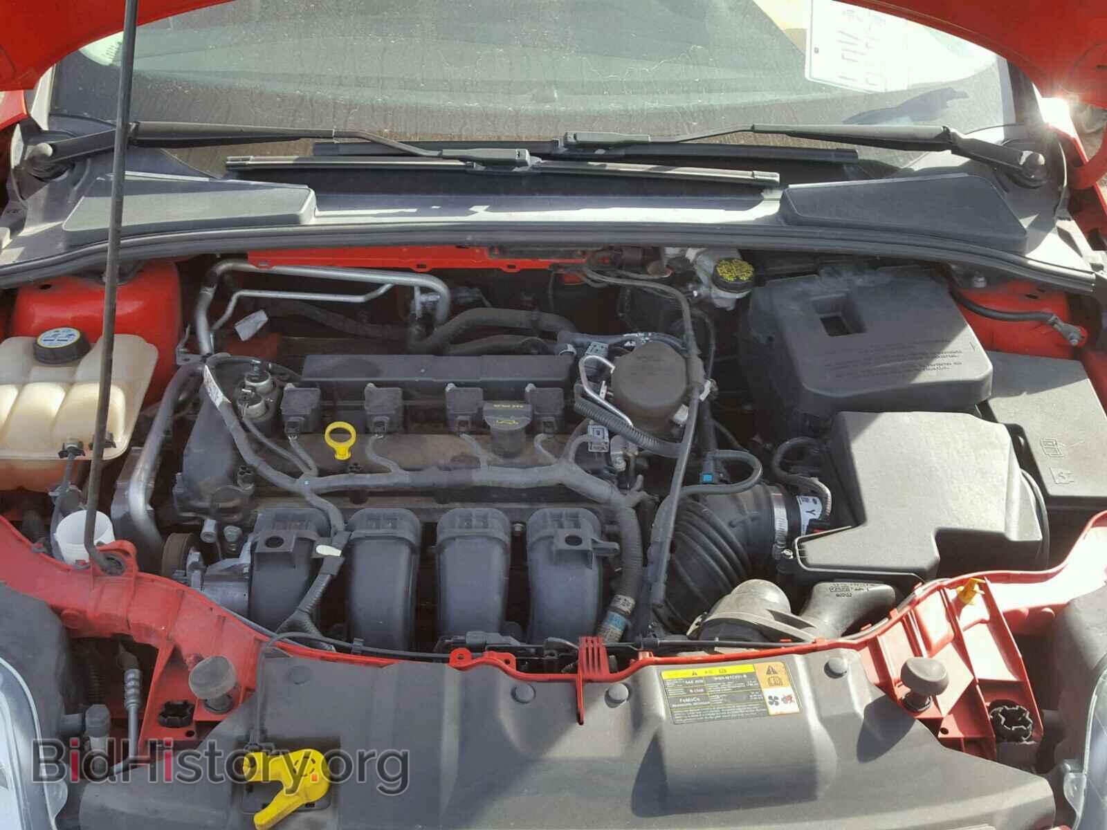 2012 FORD FOCUS - VIN: 1FAHP3F26CL273400 - Photo 7