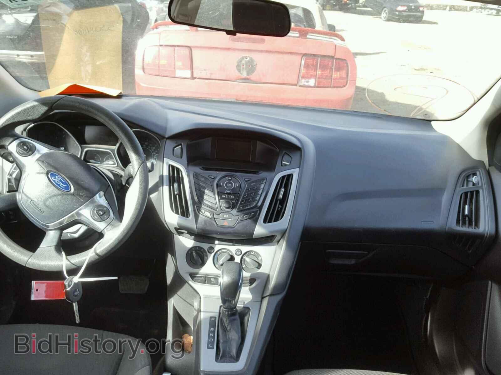 2012 FORD FOCUS - VIN: 1FAHP3F26CL273400 - Photo 9