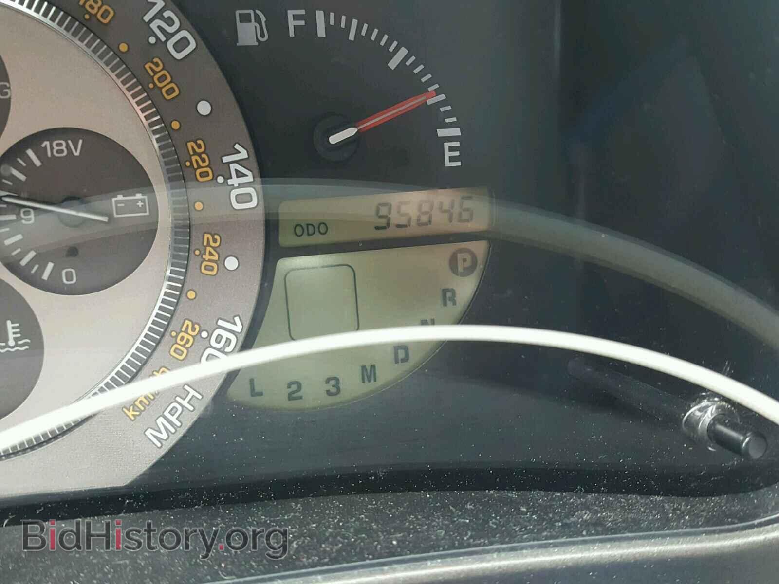 2001 LEXUS IS - VIN: JTHBD182310028352 - Фото 8