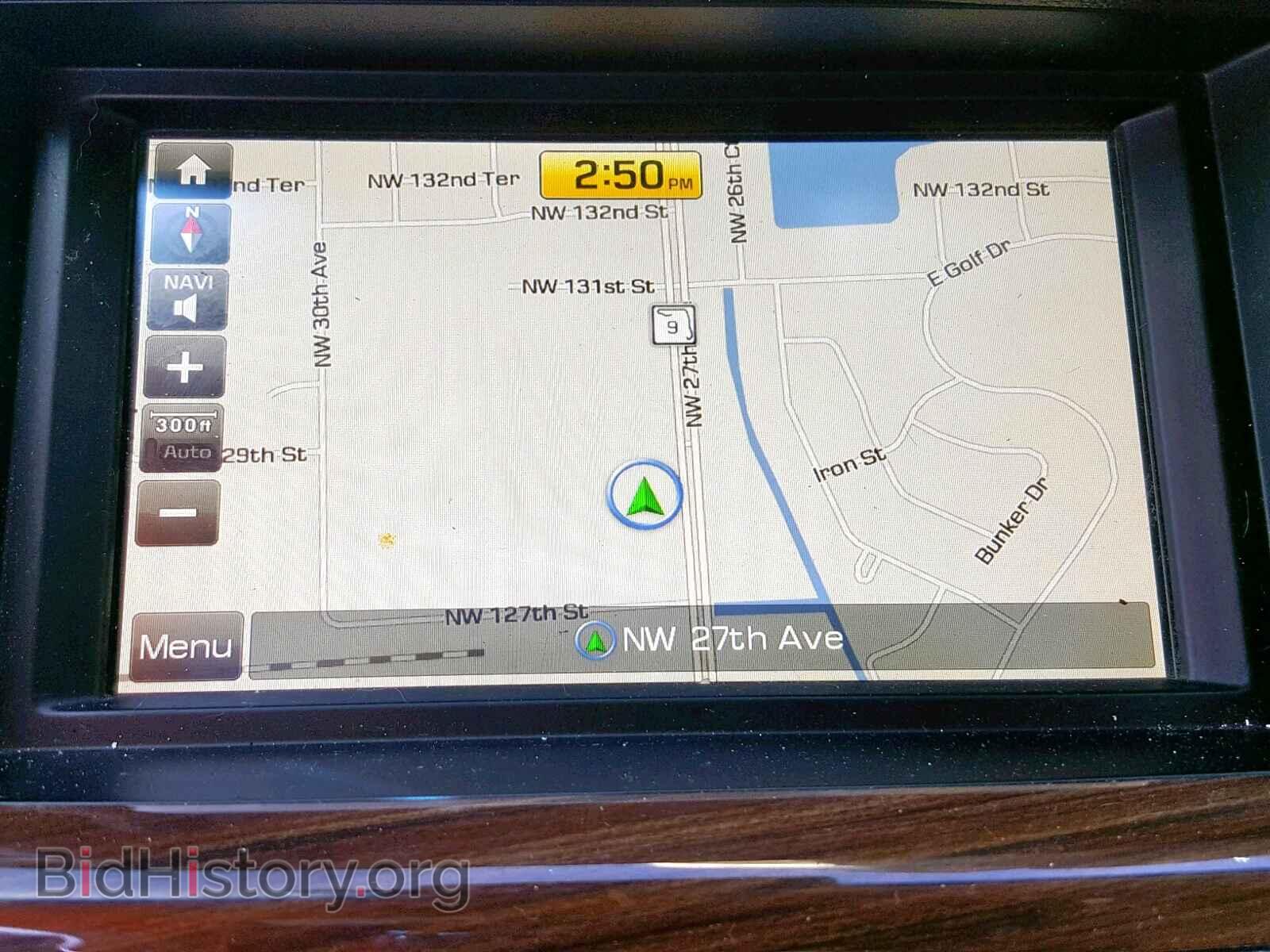 2015 HYUNDAI GENESIS - VIN: KMHGN4JE3FU102021 - Фото 9