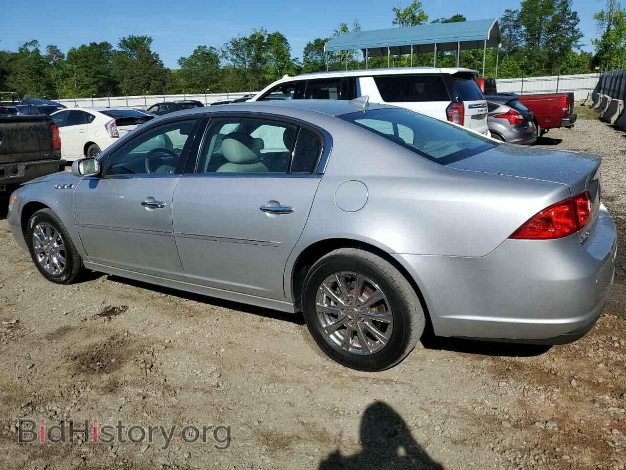 2011 BUICK LUCERNE - VIN: 1G4HJ5EM1BU122169 - Фото 2